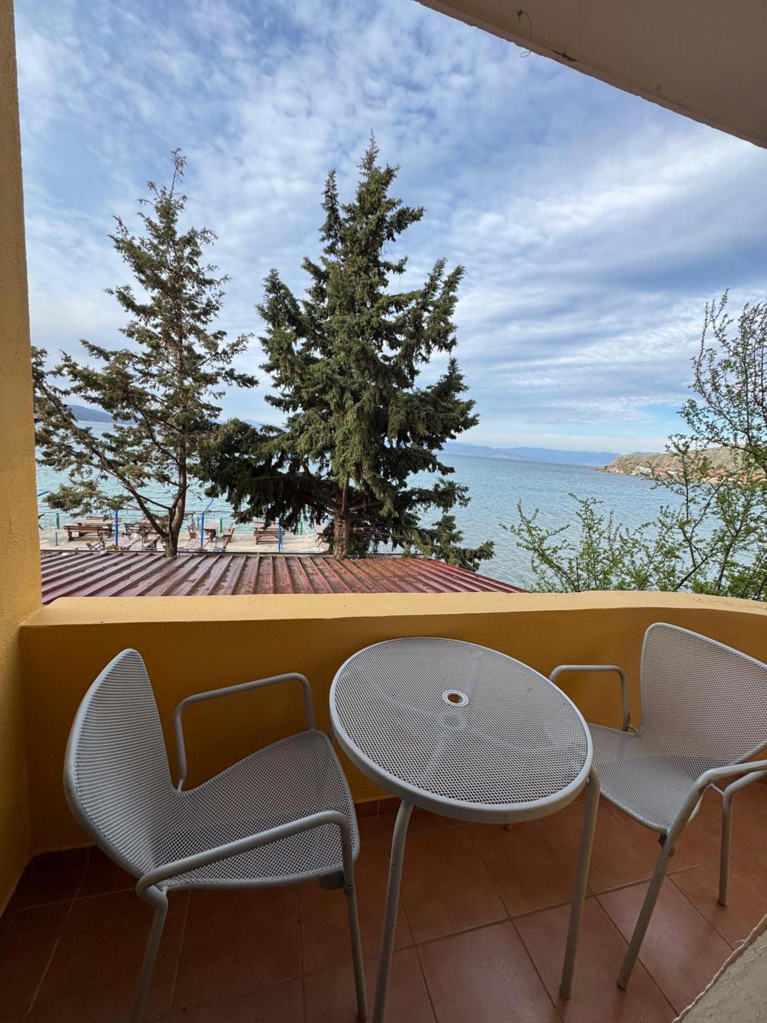 Hotel Restorant Leza Lini Dış mekan fotoğraf