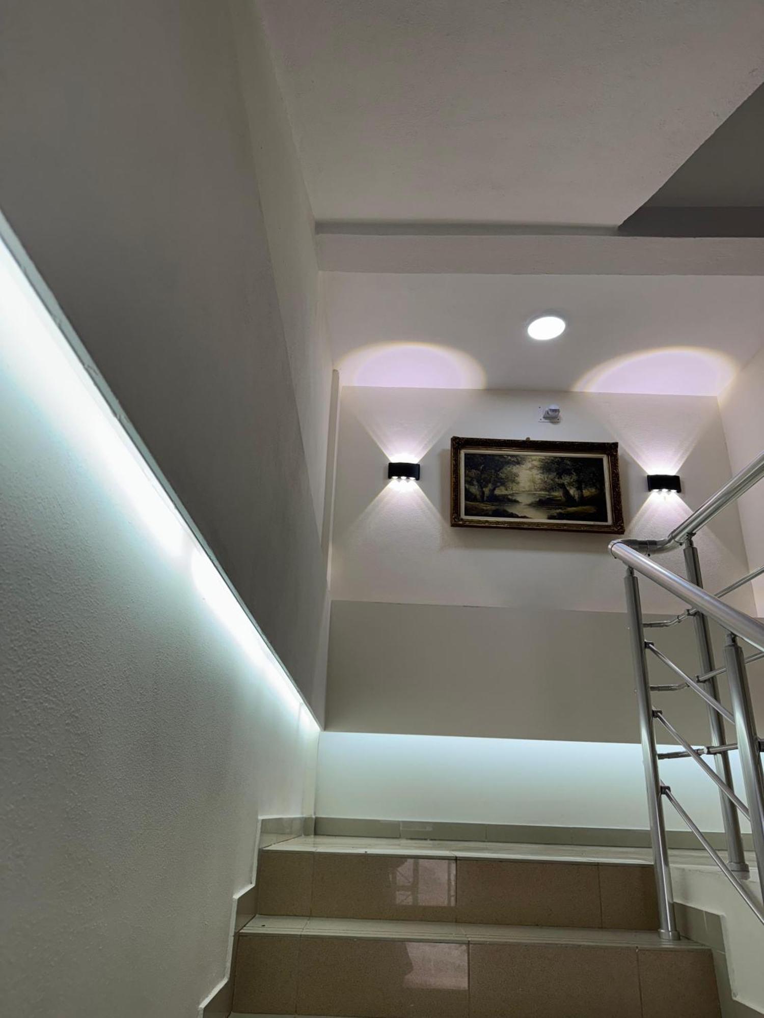 Hotel Restorant Leza Lini Dış mekan fotoğraf