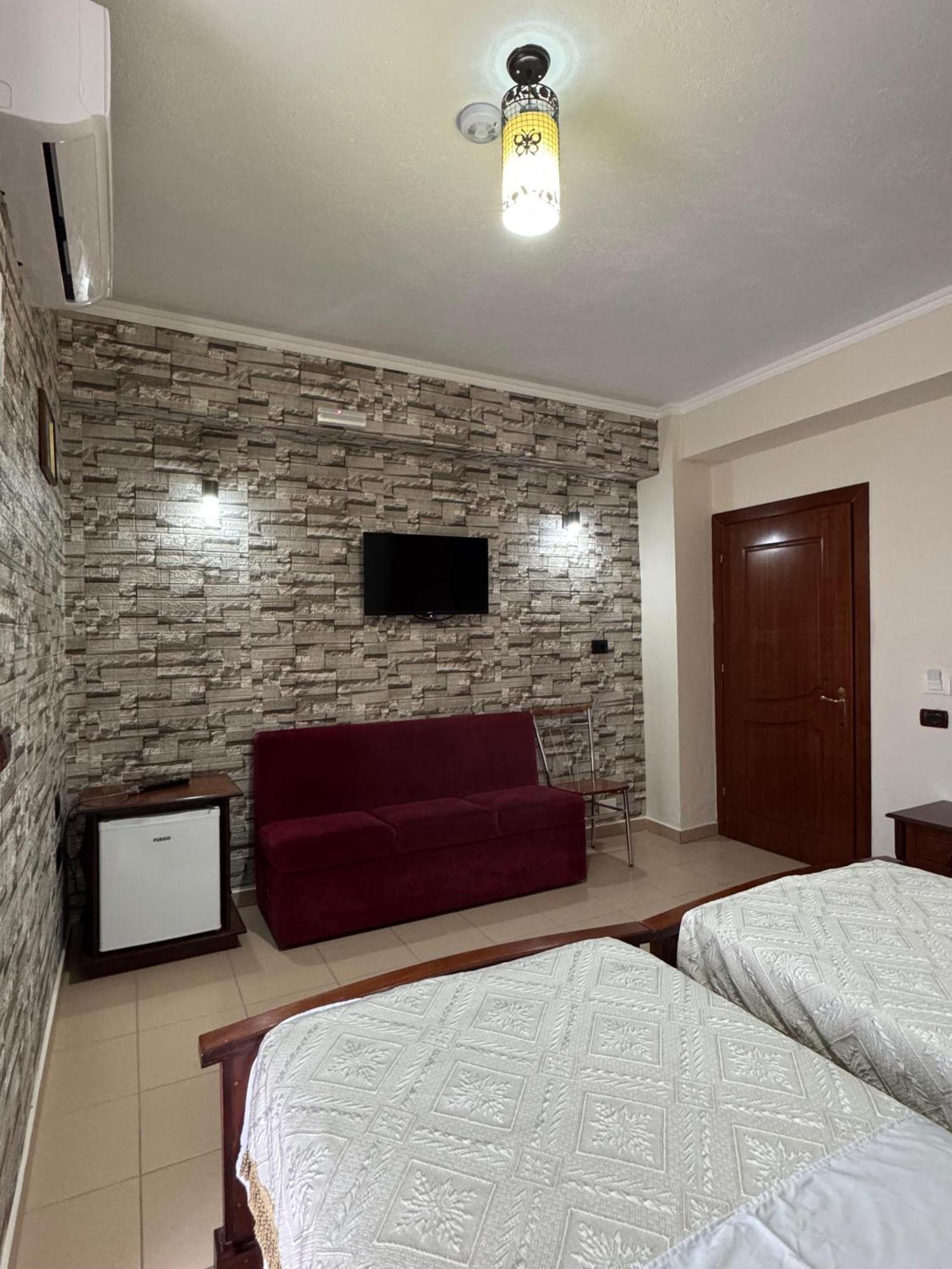 Hotel Restorant Leza Lini Oda fotoğraf